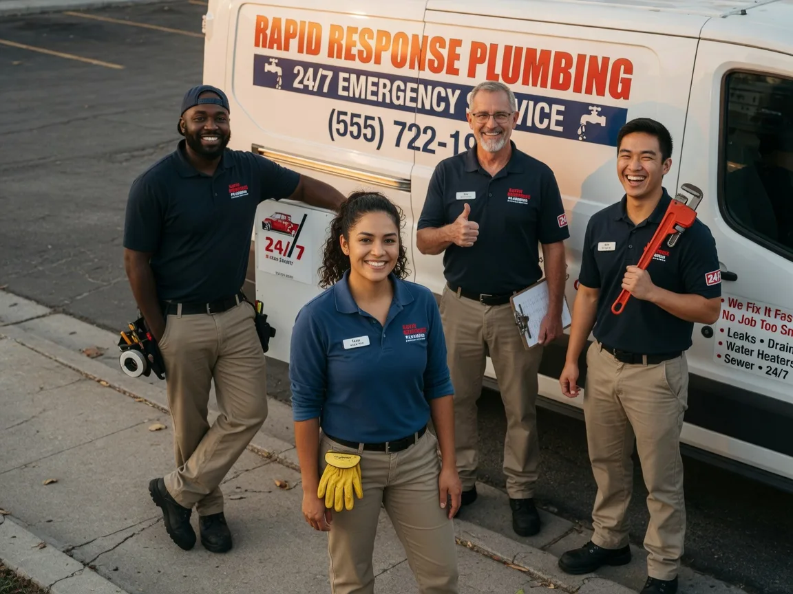 Emergency Plumber company in Laurys Station, PA